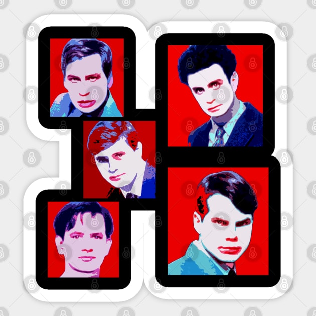 kids in the hall Sticker by oryan80